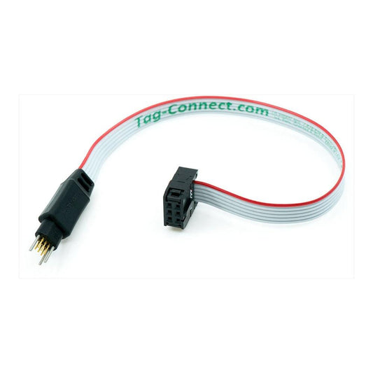 Tag-Connect, LLC TC2030-IDC-NL-10 Tag Connect TC2030-IDC-NL-10 Cable - The Debug Store UK