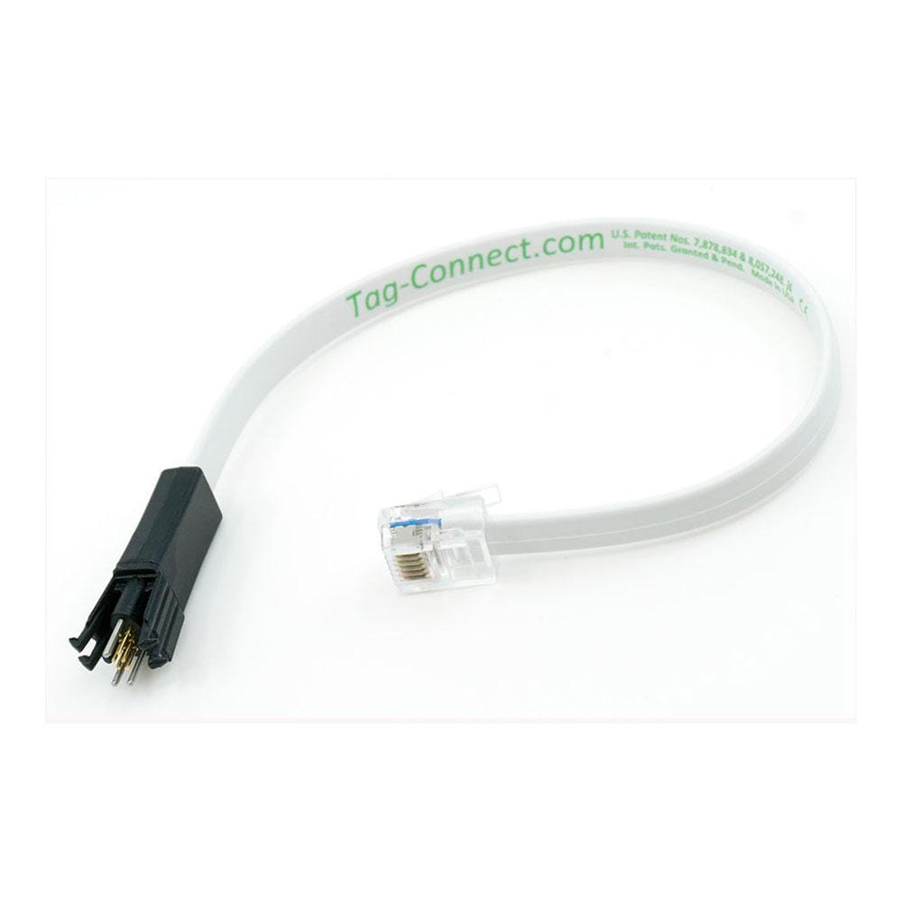 Tag-Connect, LLC TC2030-MCP-10 Tag Connect TC2030-MCP-10 Cable - The Debug Store UK