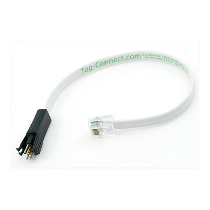 Tag-Connect, LLC TC2030-MCP-10 Tag Connect TC2030-MCP-10 Cable - The Debug Store UK