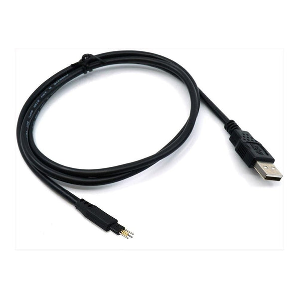 Tag Connect TC2030-USB Cable – Space-Saving 6-Pin USB Plug-of-Nails ...