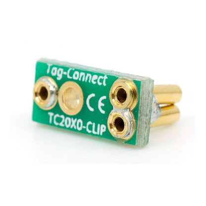 Tag-Connect, LLC TC2050-CLIP Tag Connect TC2050-CLIP Retainer - The Debug Store UK