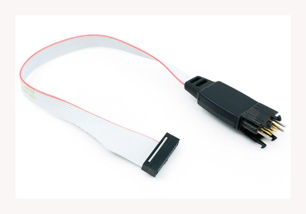 Tag-Connect, LLC TC2050-IDC-050 Tag Connect TC2050-IDC-050 Cable - The Debug Store UK