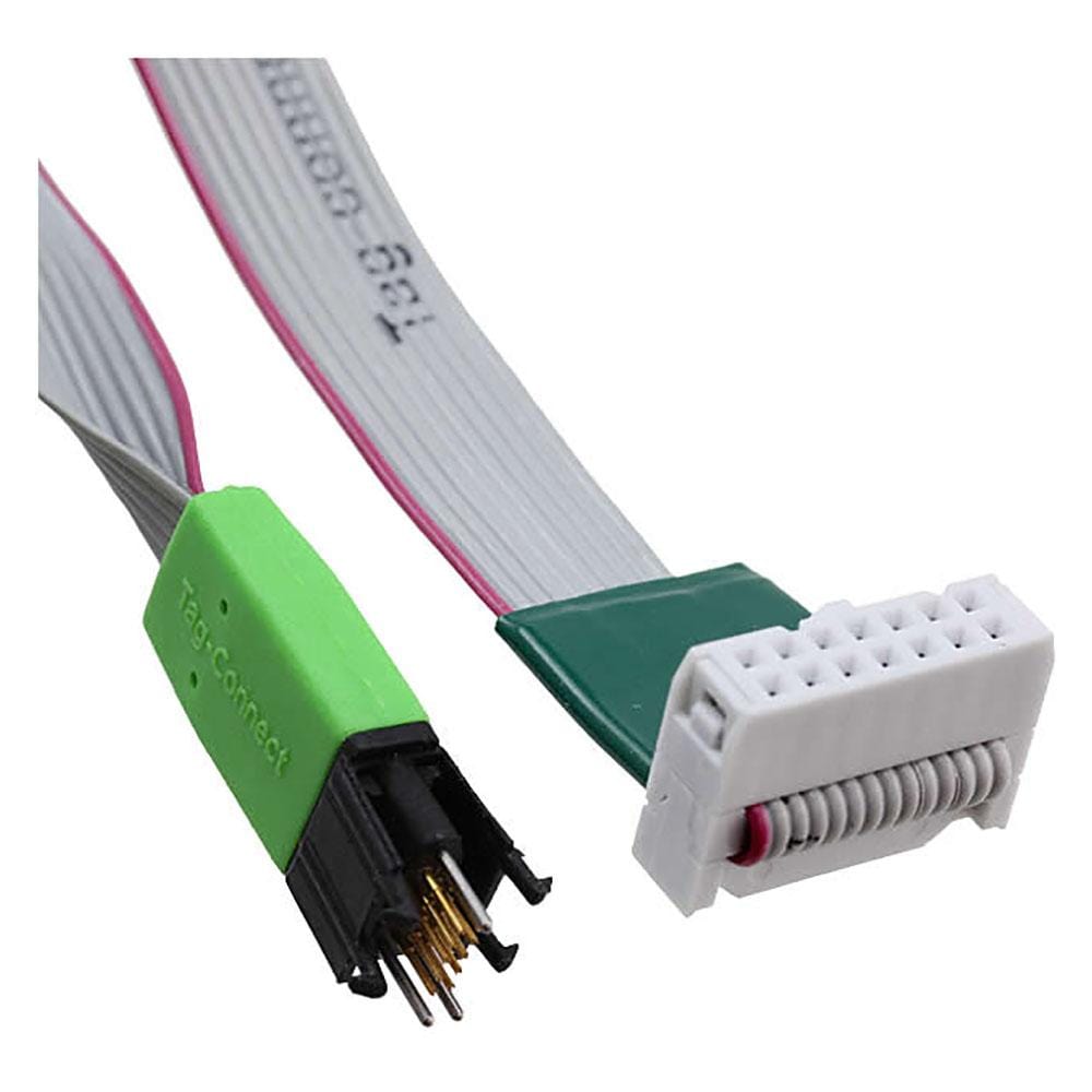 Tag-Connect, LLC TC2050-IDC-430 Tag Connect TC2050-IDC-430 Cable - The Debug Store UK