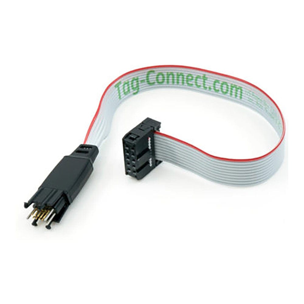 Tag-Connect, LLC Female (default) TC2050-IDC Tag Connect TC2050-IDC Cable - The Debug Store UK
