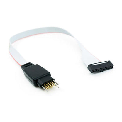 Tag-Connect, LLC TC2050-IDC-NL-050-ALL-20 Tag Connect TC2050-IDC-NL-050-ALL-20 Cable - The Debug Store UK