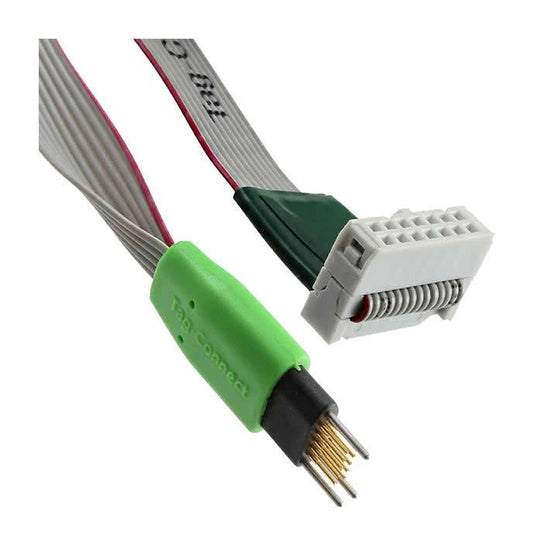 Tag-Connect, LLC TC2050-IDC-NL-430 Tag Connect TC2050-IDC-NL-430 Cable - The Debug Store UK