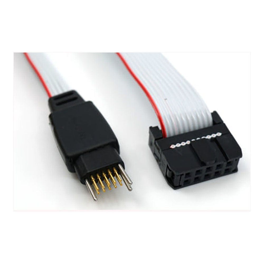 Tag-Connect, LLC Female (default) TC2050-IDC-NL Tag Connect TC2050-IDC-NL Cable - The Debug Store UK