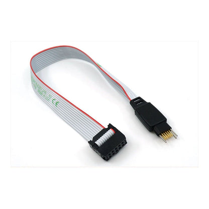 Tag-Connect, LLC Male TC2050-IDC-NL-M Tag Connect TC2050-IDC-NL Cable - The Debug Store UK
