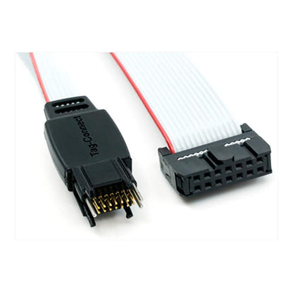 Tag-Connect, LLC TC2070-IDC-2MM Tag Connect TC2070-IDC-2mm Cable - The Debug Store UK