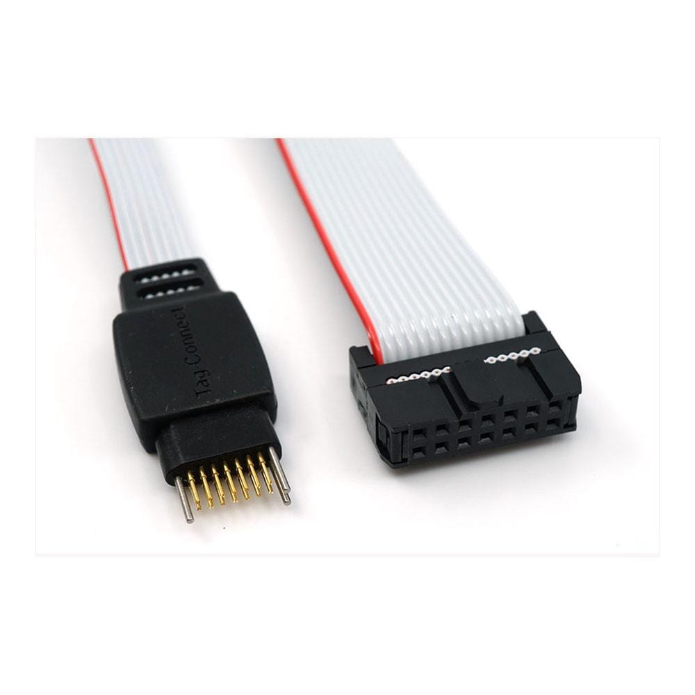 Tag-Connect, LLC TC2070-IDC-NL-050 Tag Connect TC2070-IDC-NL-050 Cable - The Debug Store UK