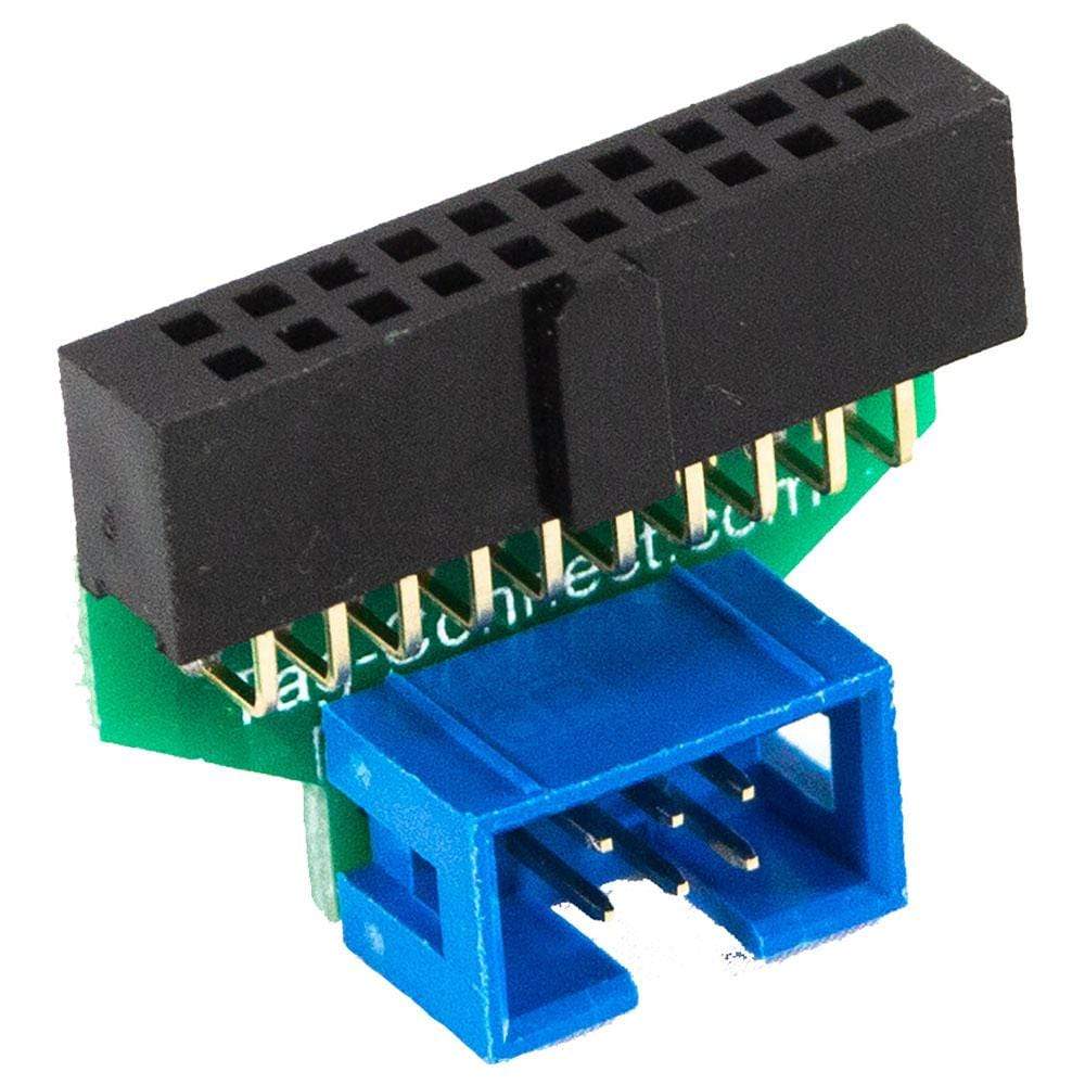 Tag-Connect, LLC ARM20-CTX Tag Connect ARM20-CTX 20-Pin to TC2030-IDC Adapter - The Debug Store UK