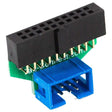 Tag-Connect ARM20-CTX - 20-Pin ARM to TC2030-IDC SWD Adapter