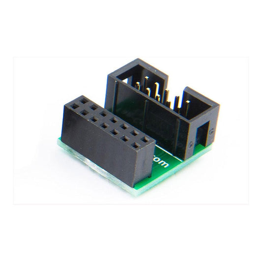 Tag-Connect, LLC TC-C2000-F-90 Tag Connect TC-C2000-F-90 Adapter - The Debug Store UK
