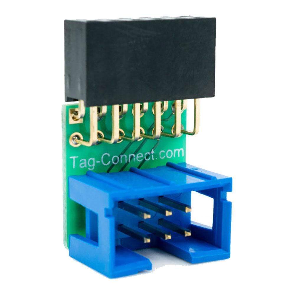 Tag Connect TC-LATTICE Lattice Adapter – Debug Store