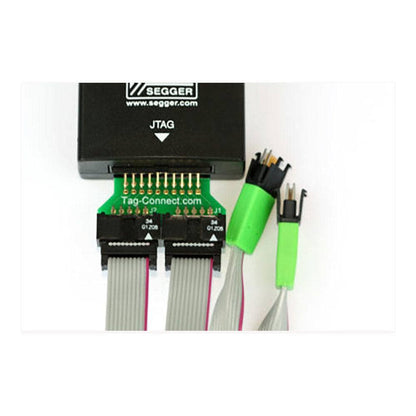 Tag-Connect, LLC TC2050-2X10 Tag Connect TC2050-2X10 Adapter - The Debug Store UK