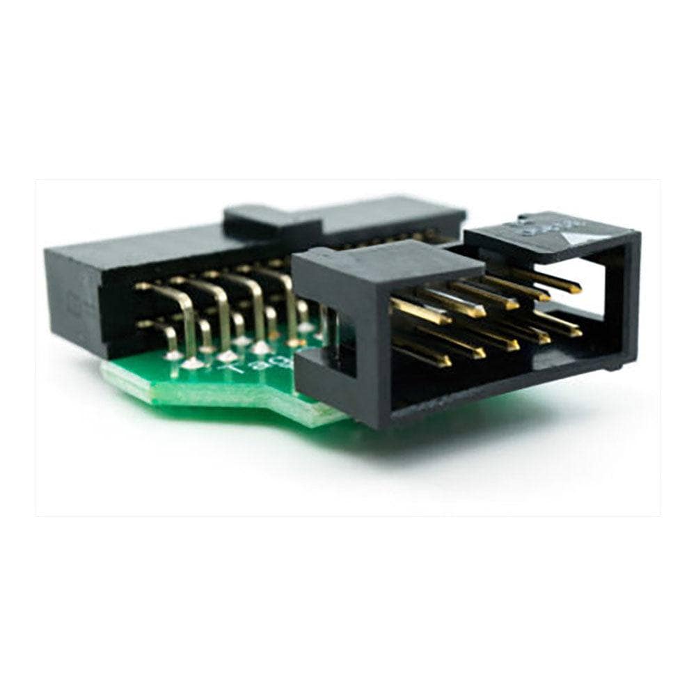 Arm Debugger Adapter Tag Connect ARM 20-pin to TC2050 Adapter - TC2050-ARM2010 - Debug Store UK