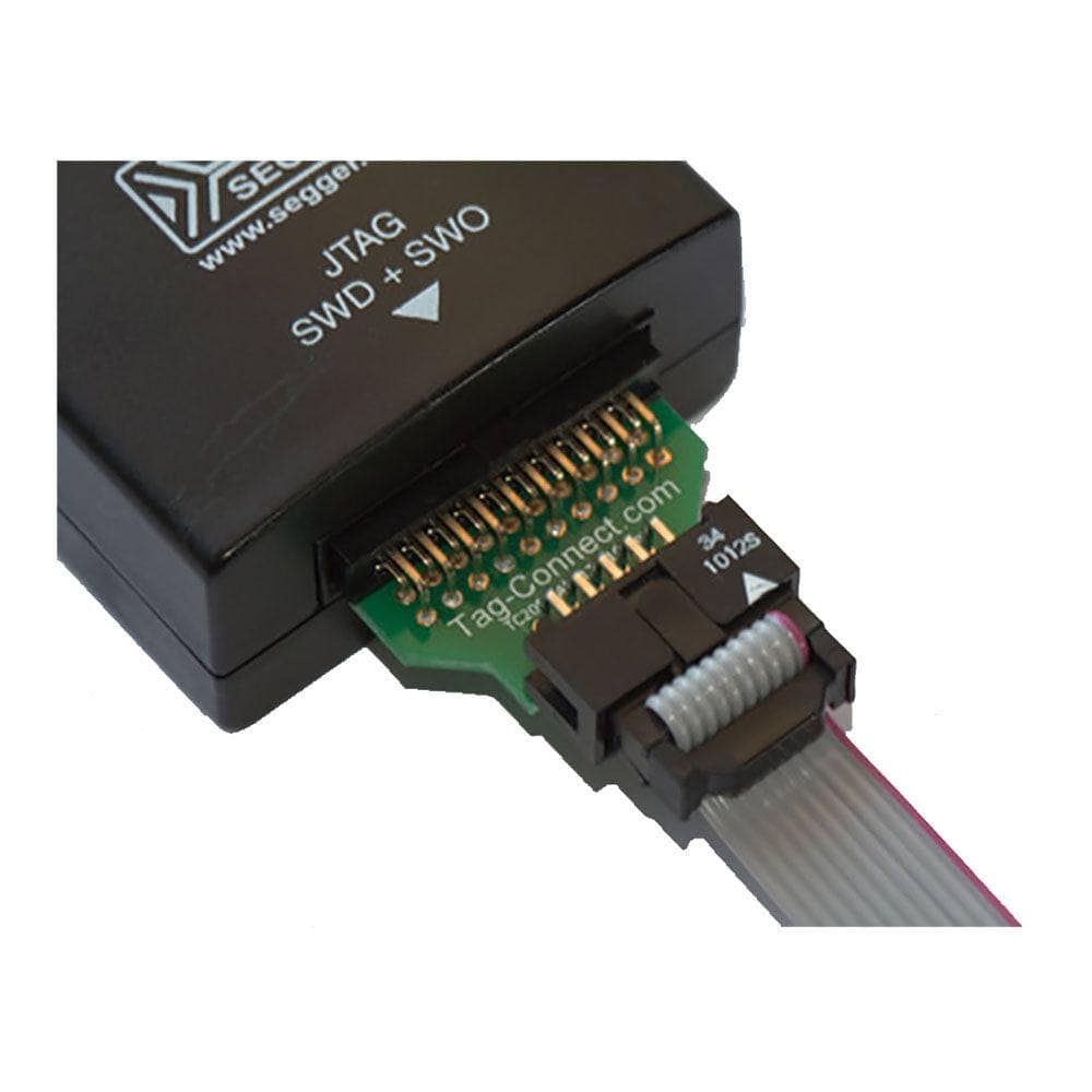 Arm Debugger Adapter Tag Connect ARM 20-pin to TC2050 Adapter - TC2050-ARM2010 - Debug Store UK