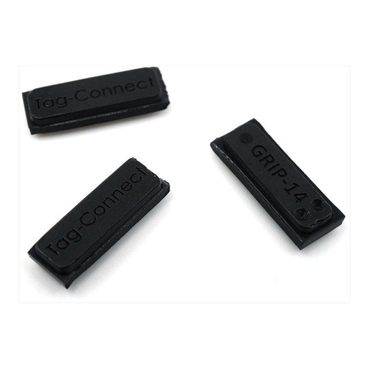 Tag-Connect, LLC GRIP-14-3-Pack Tag Connect Three Pack of GRIP-14 Retainers - The Debug Store UK