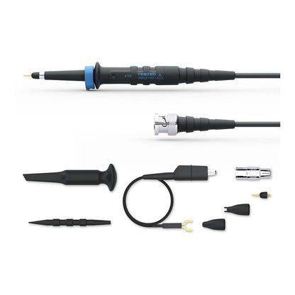 TESTEC Elektronik GmbH x10 - 150MHz TT-LF 212 TESTEC TT-LF 300 Series 150MHz Passive Oscilloscope Probe - The Debug Store UK