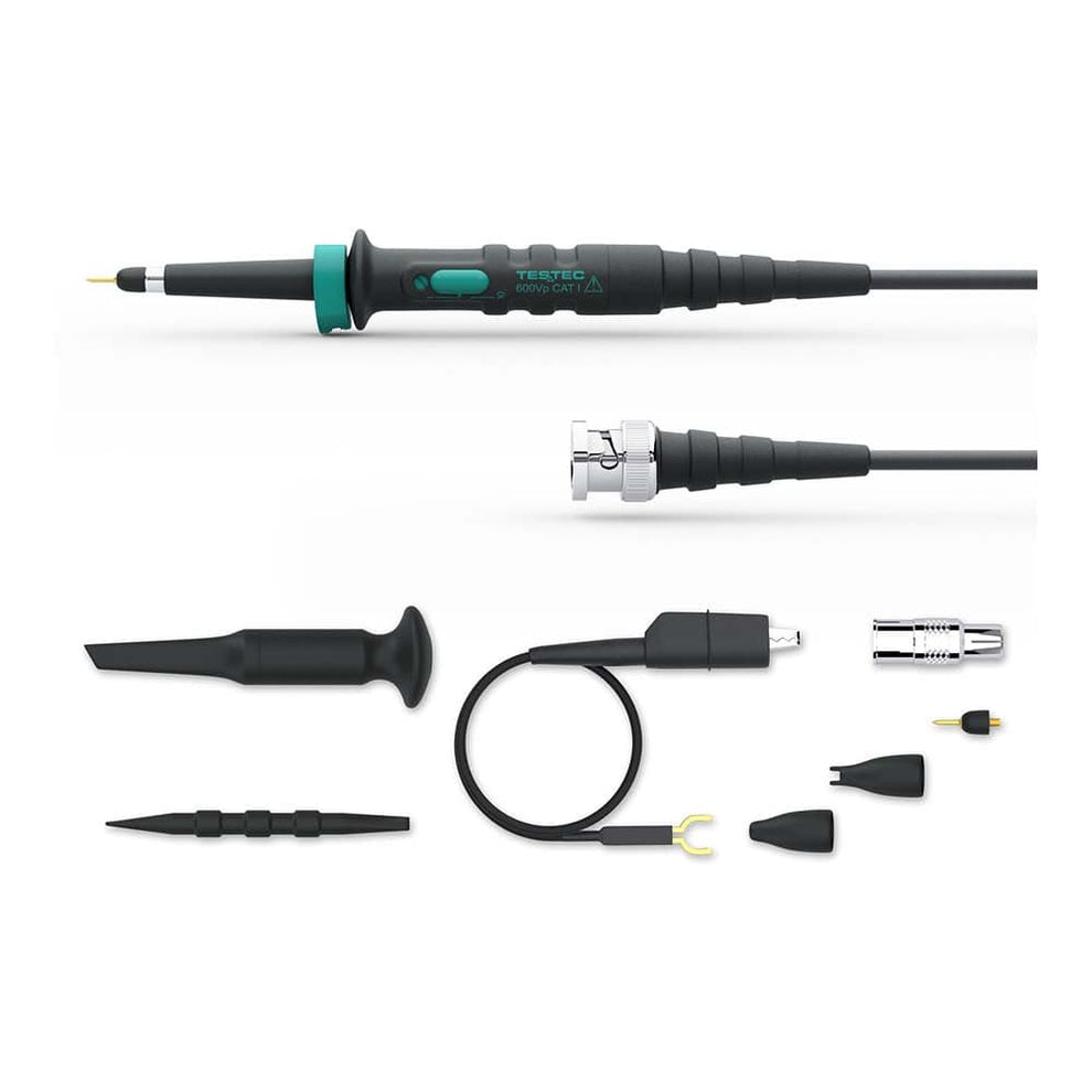 TESTEC TT-LF 312 150MHz Passive Oscilloscope Probe – Debug Store