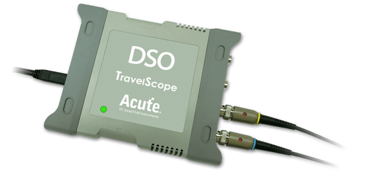 Acute Acute TravelScope Oscilloscope - The Debug Store UK