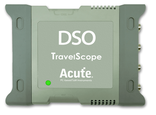 Acute Acute TravelScope Oscilloscope - The Debug Store UK