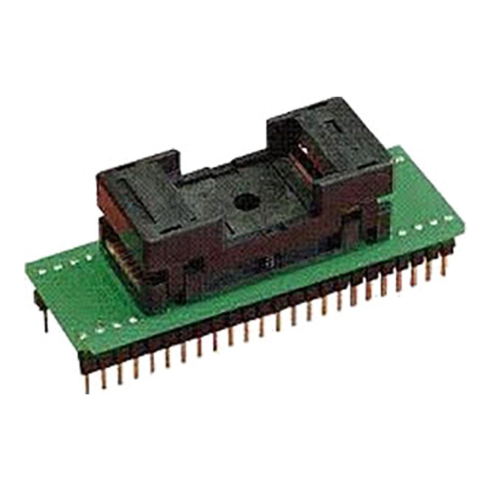 Socket 48 Pin 48-pin TSOP Low-cost Programming Adapter – Debug Store