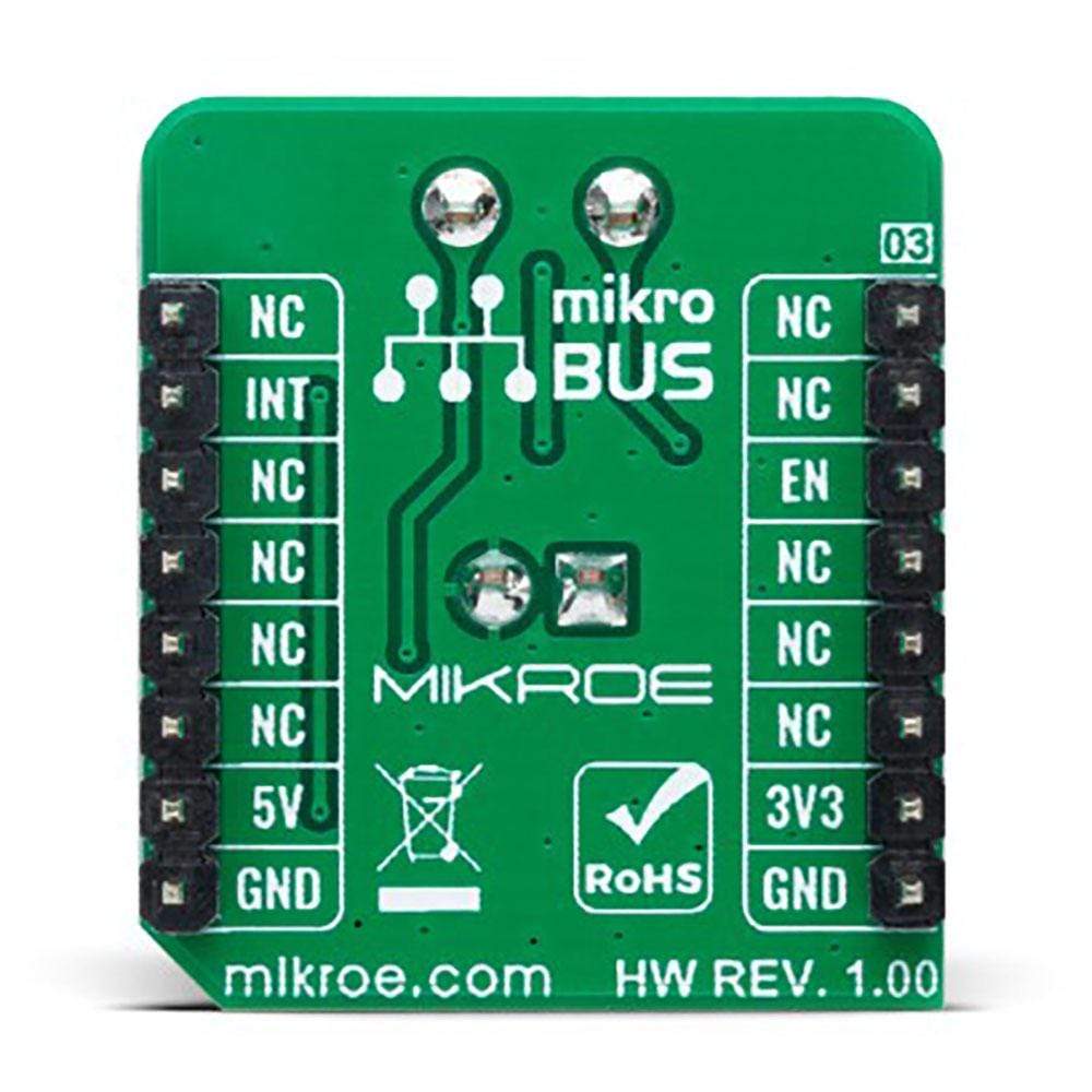 Mikroelektronika d.o.o. MIKROE-4779 Tilt 3 Click Board - The Debug Store UK