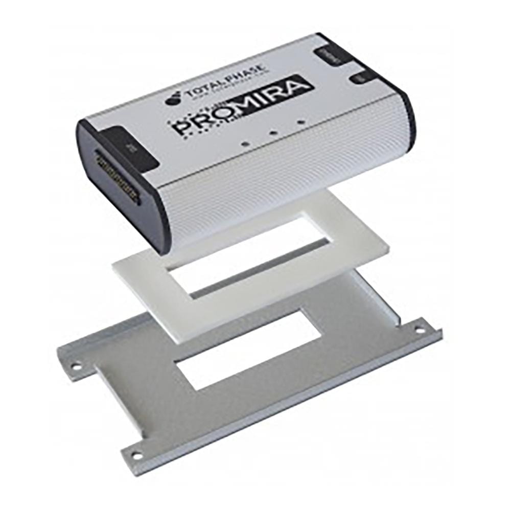 Total Phase, Inc TP512510 Total Phase TP512510 PROMIRA Mounting Plate - The Debug Store UK