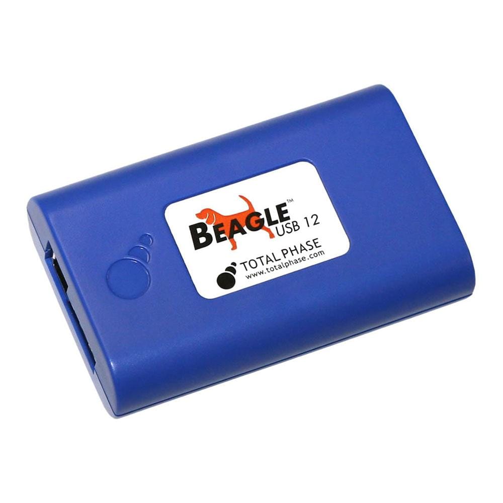 Total Phase, Inc TP320221 Total Phase Beagle USB 12 Analyser - The Debug Store UK