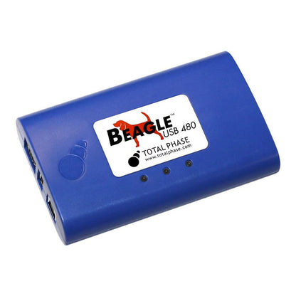 Total Phase, Inc TP320510 Total Phase Beagle USB 480 Analyser - The Debug Store UK