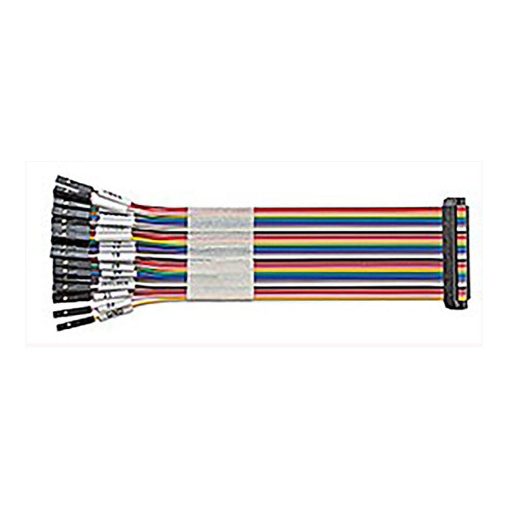 Total Phase, Inc TP510510 Total Phase TP510510 34-pin Split Cable with Grabbers - The Debug Store UK
