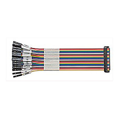 Total Phase, Inc TP510510 Total Phase TP510510 34-pin Split Cable with Grabbers - The Debug Store UK