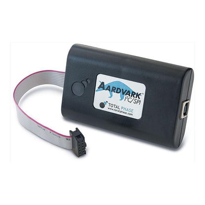 Total Phase, Inc TP240141 Total Phase Aardvark I2C/SPI Host Adapter - The Debug Store UK