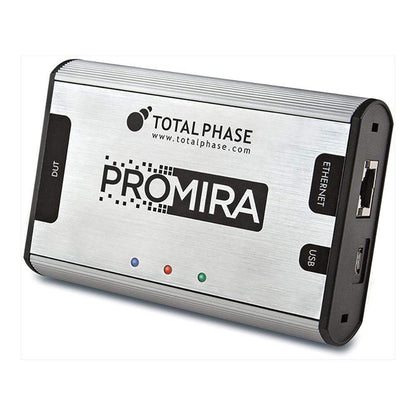 Total Phase, Inc Total Phase TP500110 PROMIRA Serial Platform - The Debug Store UK