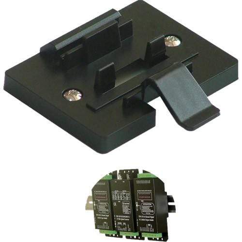 Trycom Technology Co Ltd T-SNAP Trycom T-SNAP DIN Rail Bracket - The Debug Store UK