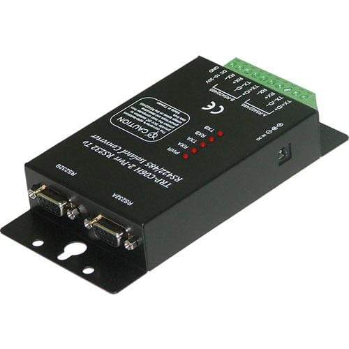 Trycom Technology Co Ltd TRP-C06H Trycom TRP-C06H Dual RS-232C to RS-422/485 Converter - The Debug Store UK
