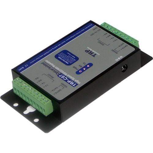 Trycom Technology Co Ltd TRP-C07 Trycom TRP-C07 Optically Isolated RS-422/RS-485 Repeater - The Debug Store UK