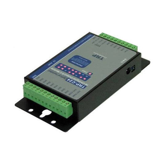 Trycom Technology Co Ltd TRP-C24 Trycom TRP-C24 Isolated RS-485 to Parallel I/O Converter - The Debug Store UK