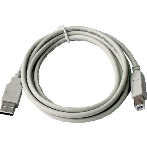 Trycom Technology Co Ltd LI-USB-A-B Trycom 1.8m USB 2.0 A to B cable - The Debug Store UK