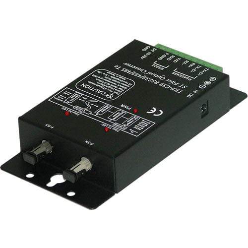 Trycom Technology Co Ltd TRP-C39 Trycom TRP-C39 Fibre to RS-232/422/485 Isolated Converter, 2Km - The Debug Store UK