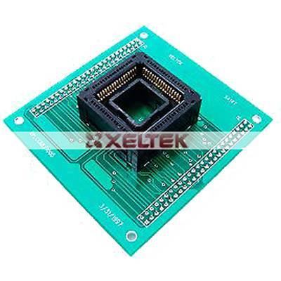 Xeltek, Inc S414T Xeltek S414T 68-pin PLCC Programmer Adapter - The Debug Store UK