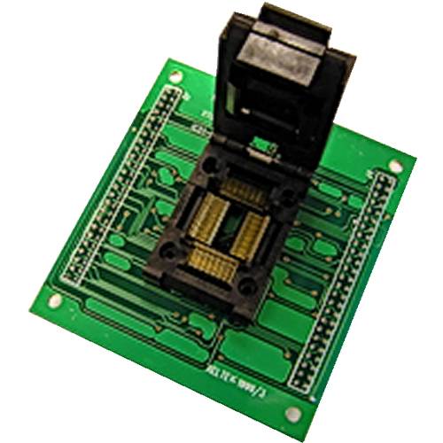 Xeltek, Inc S625A Xeltek S625A 64-pin TQFP Programmer Adapter - The Debug Store UK