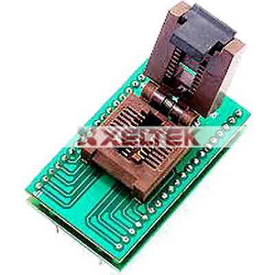 Xeltek, Inc SA602 Xeltek SA602 16-pin SOIC Programmer Adapter - The Debug Store UK
