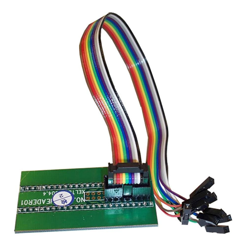 Xeltek Programmer Adapters Catalogue - Debug Store UK