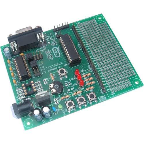 ZarDynamix PP20-ASY ZarDynamix ProtoPro-20-ASY Prototyping Board - The Debug Store UK