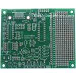 ZarDynamix PP20 ZarDynamix ProtoPro-20 Bare Prototyping Board - The Debug Store UK