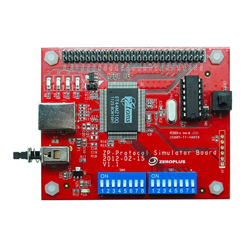 Zeroplus Protocol Simulator Board B - 60 Protocol Generator for Logic ...