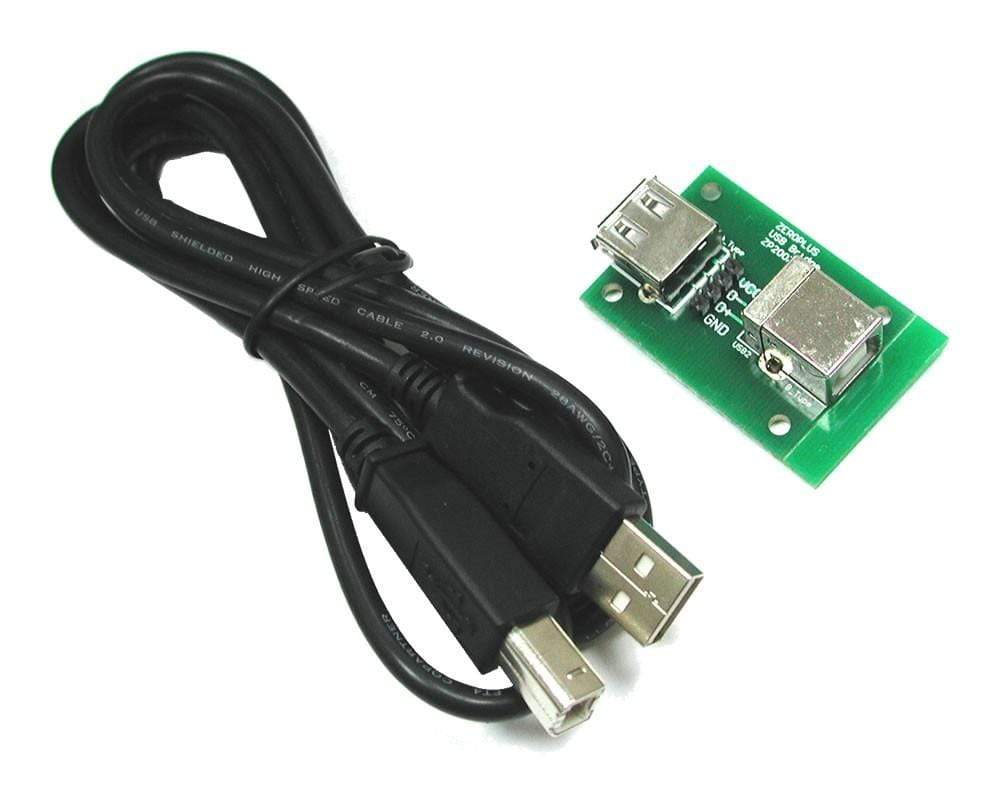 ZeroPlus Technology Co Ltd LAP-USB-KIT ZeroPlus LAP-USB-KIT USB Breakout Adapter - The Debug Store UK