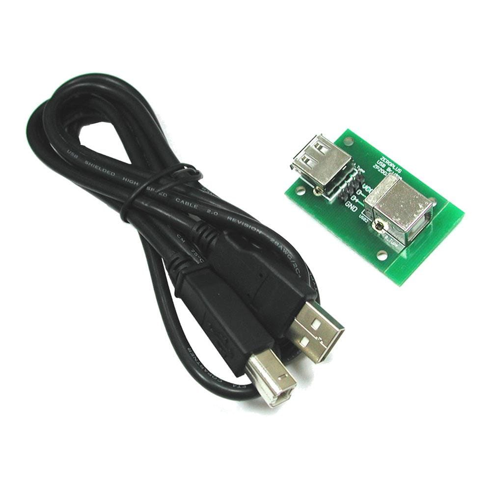 ZeroPlus LAP-USB-KIT USB Breakout Adapter (LAP-USB-KIT) – Debug Store